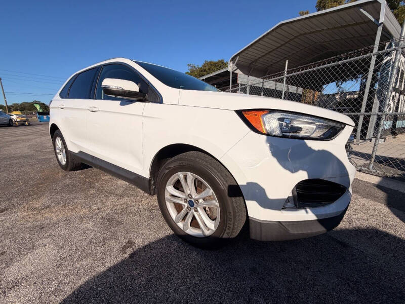 2019 Ford Edge SEL