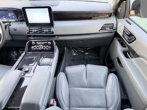 2018 Lincoln Navigator Reserve