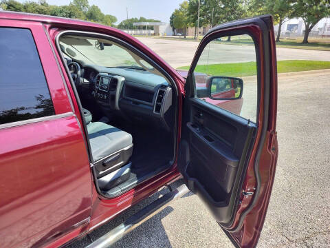 2018 RAM 1500 Express