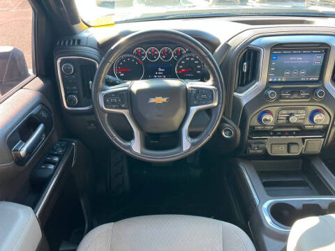 2022 Chevrolet Silverado 2500HD