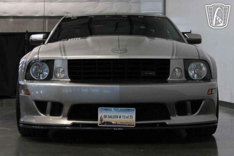 2008 Ford Mustang