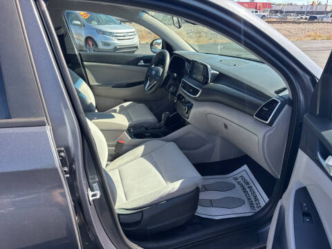 2019 Hyundai Tucson SE