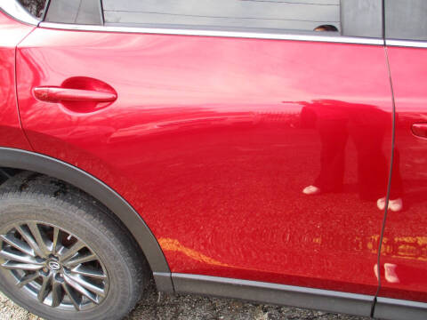 2019 Mazda CX-5 Touring