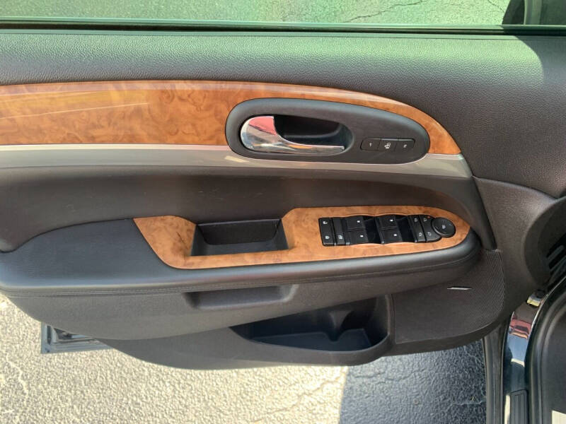 2011 Buick Enclave CXL-2