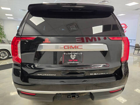 2021 GMC Yukon Denali
