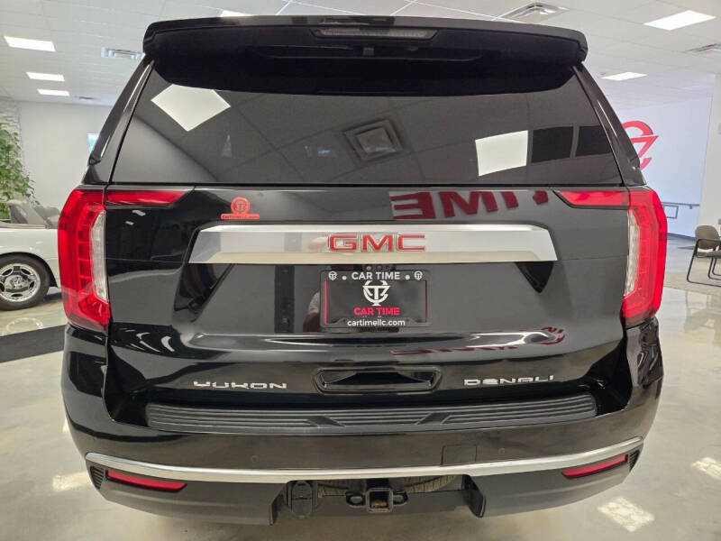 2021 GMC Yukon Denali