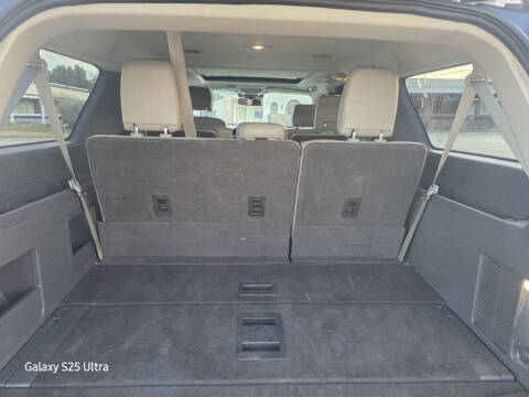 2020 Ford Expedition MAX XLT
