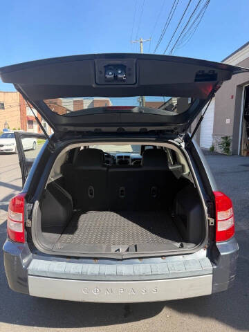 2008 Jeep Compass Limited