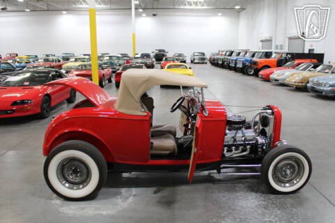 1932 Ford Model A
