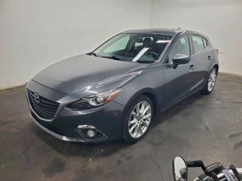 2015 Mazda MAZDA3 s Grand Touring