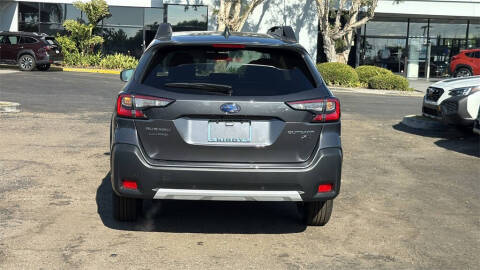 2025 Subaru Outback Limited XT