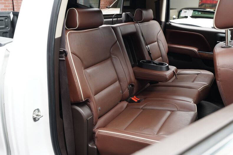 2017 Chevrolet Silverado 2500HD