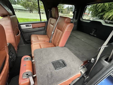 2011 Ford Expedition King Ranch