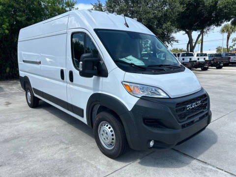 2026 RAM ProMaster