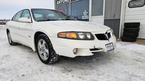 2004 Pontiac Bonneville SLE
