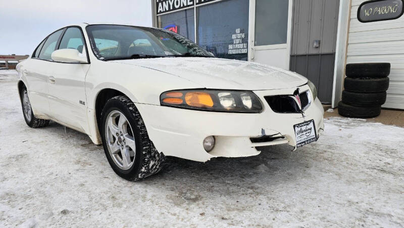 2004 Pontiac Bonneville SLE