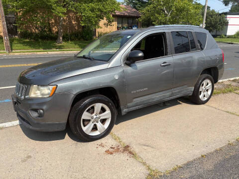 2011 Jeep Compass