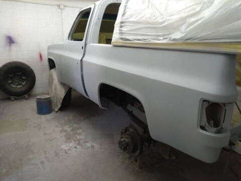 1988 Chevrolet Blazer