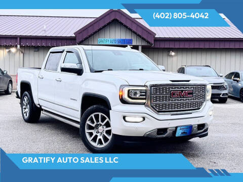 2016 GMC Sierra 1500 Denali