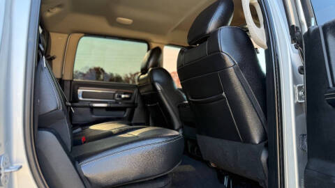 2017 RAM 2500 Laramie