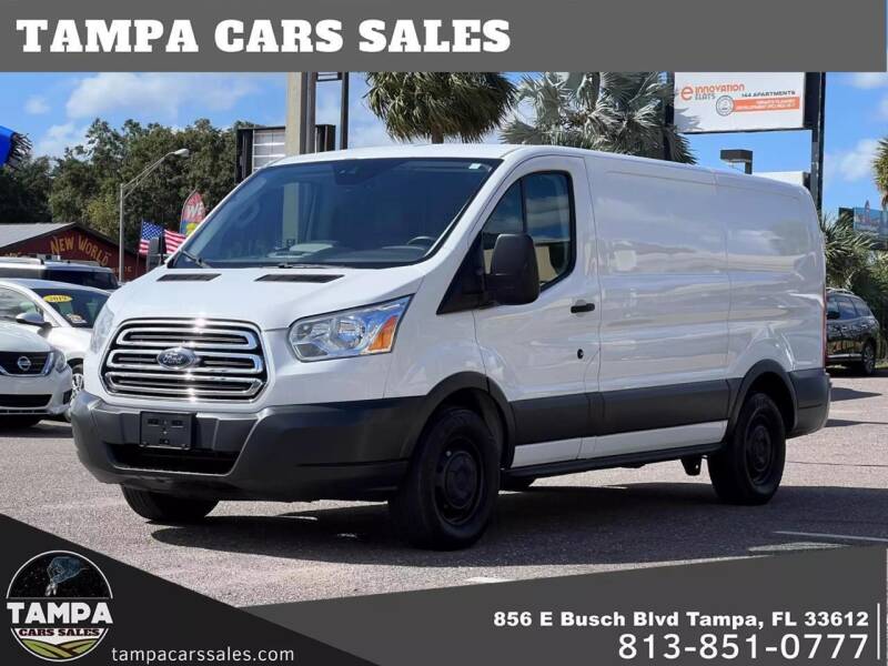 2016 Ford Transit for sale at Tampa Cars Sales in Tampa FL
