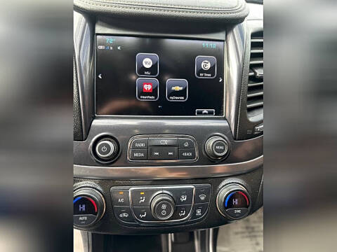 2017 Chevrolet Impala LT