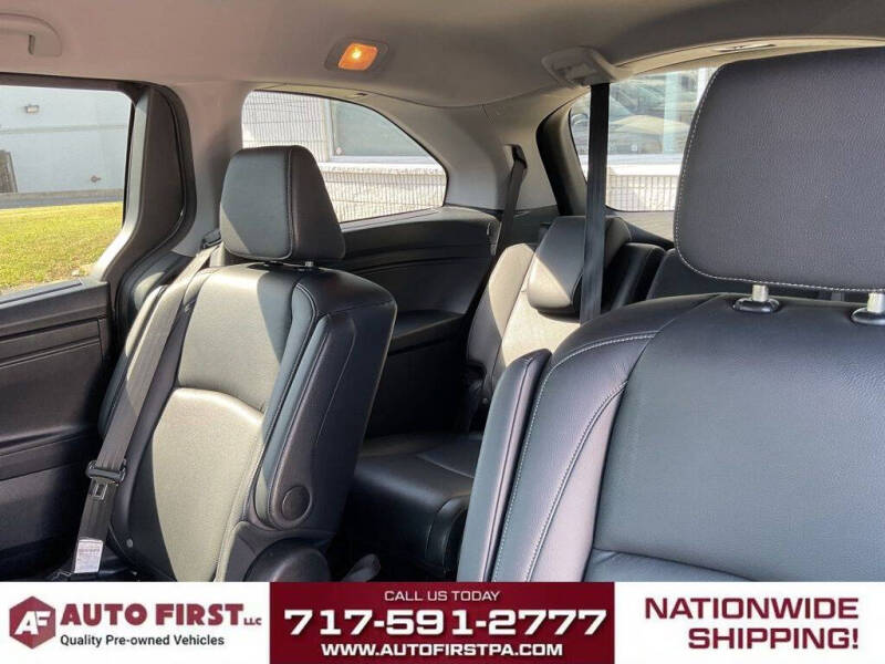 2023 Honda Odyssey EX-L