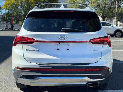 2022 Hyundai Santa Fe SEL