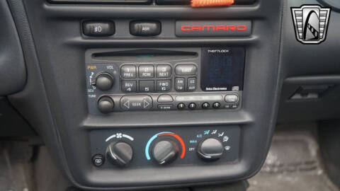 1997 Chevrolet Camaro Z28