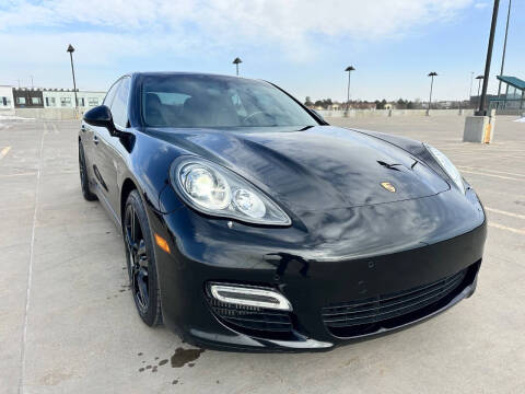 2011 Porsche Panamera