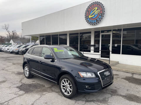2011 Audi Q5 for sale at 2nd Generation Motor Company in Tulsa OK