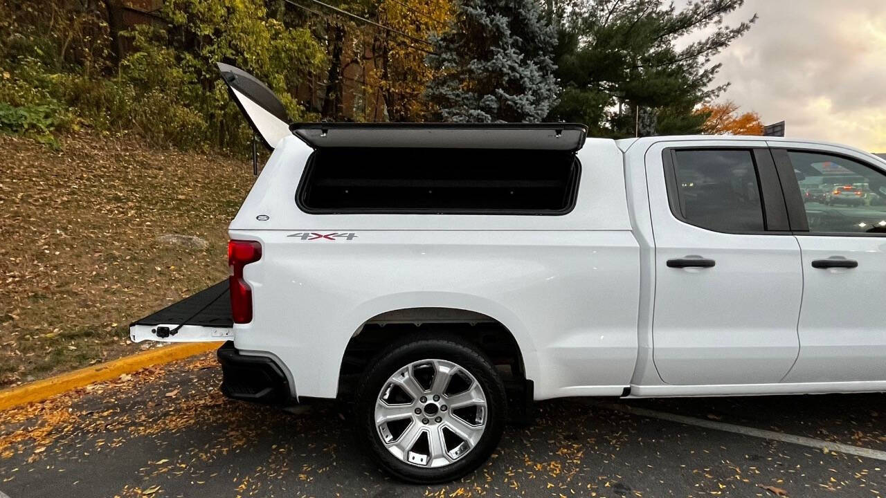 2019 Chevrolet Silverado 1500 for sale at Irene Auto Sales in North Bergen, NJ