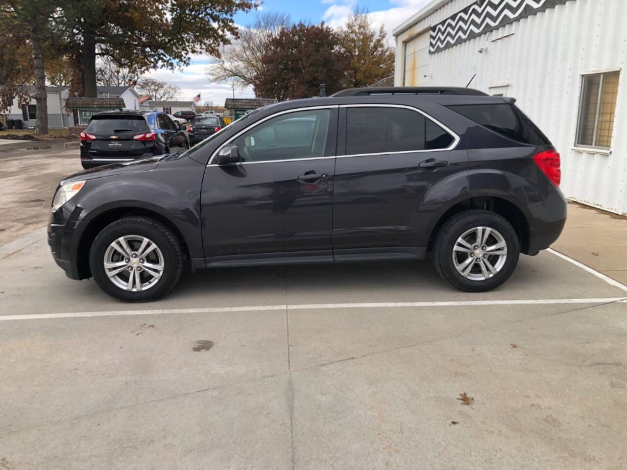 2015 Chevrolet Equinox for sale at FARMER's AUTO SALES in Seward, NE