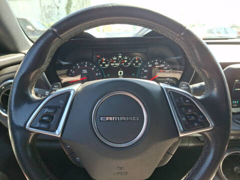 2018 Chevrolet Camaro SS