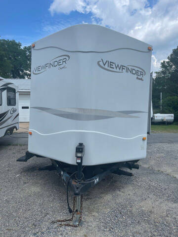 2009 Cruiser RV Viewfinder