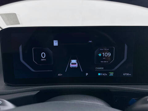 2025 Kia EV6 Light Long Range
