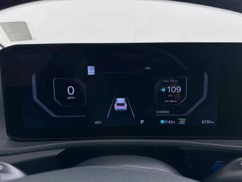 2025 Kia EV6 Light Long Range