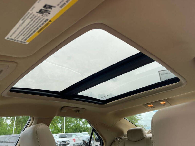 2011 Cadillac CTS 3.0L Luxury