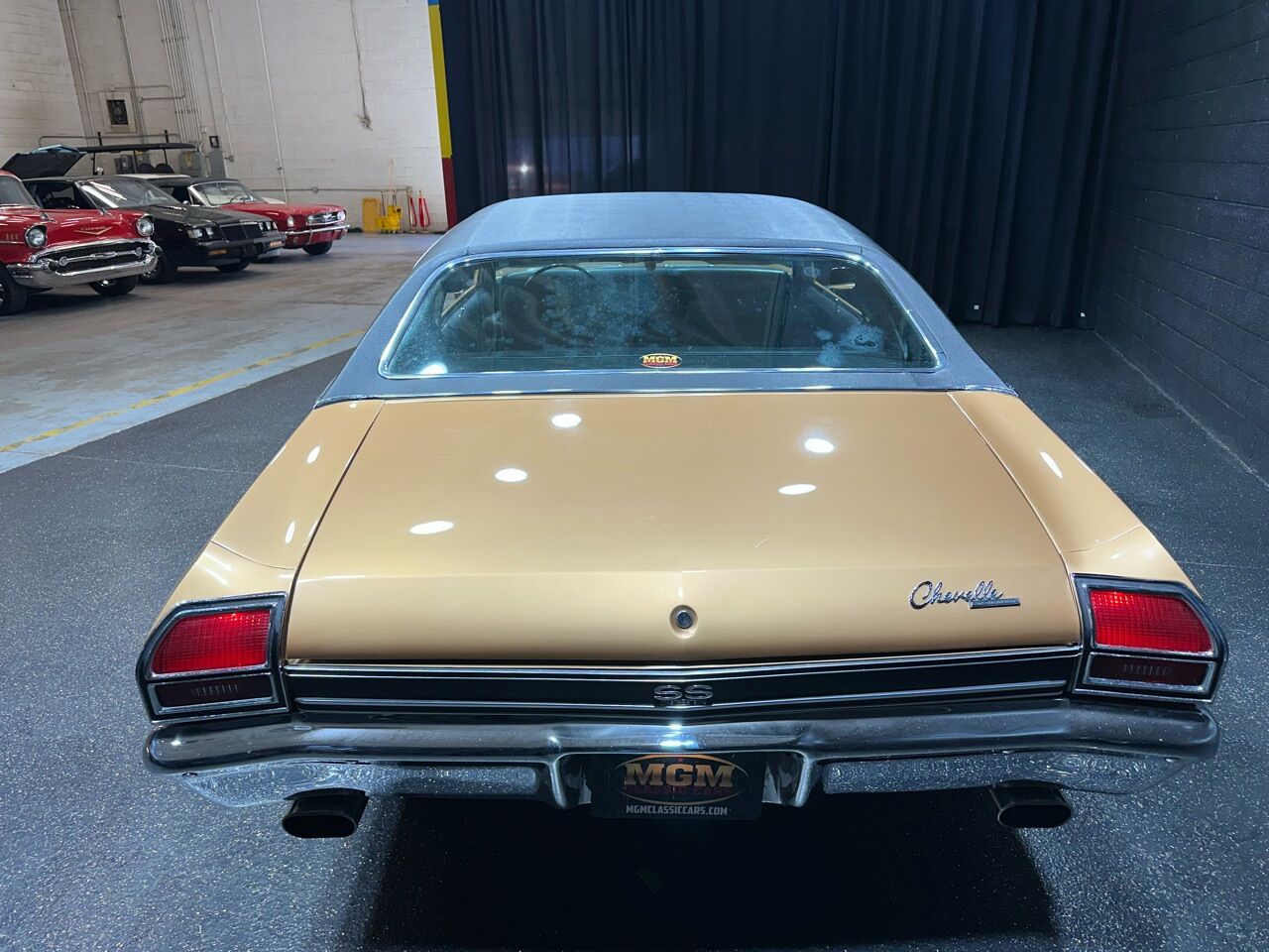 1969 Chevrolet Chevelle 20