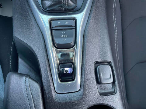 2016 Chevrolet Camaro LT