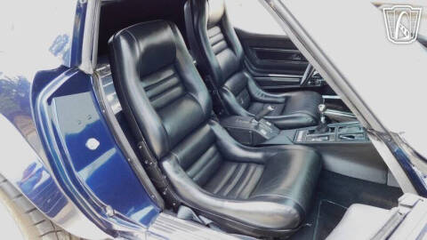 1973 Chevrolet Corvette
