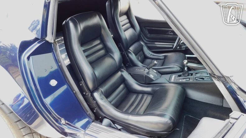 1973 Chevrolet Corvette