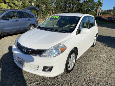 2012 Nissan Versa 1.8 SL