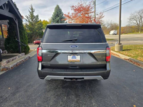 2019 Ford Expedition MAX Limited