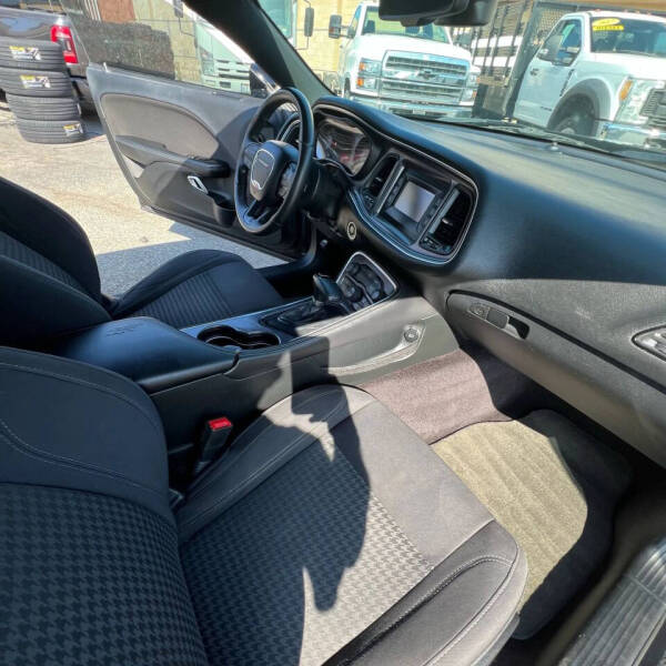 2017 Dodge Challenger