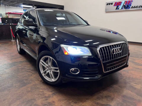 2015 Audi Q5 for sale at Driveline LLC in Jacksonville FL