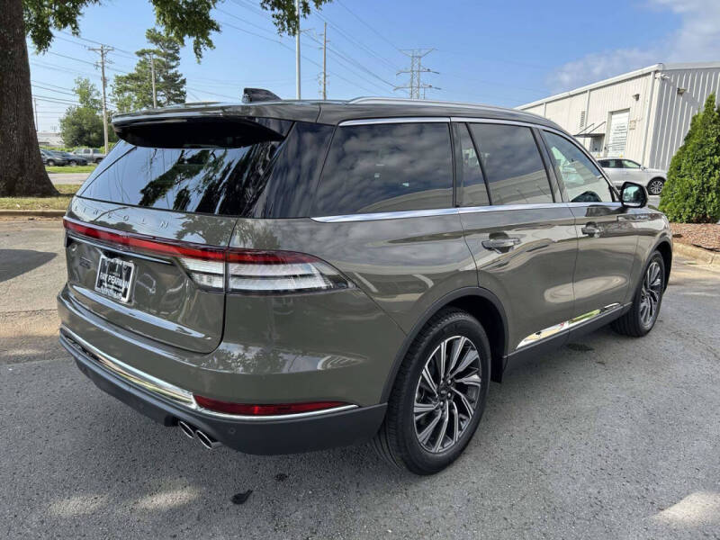 2026 Lincoln Aviator Premiere
