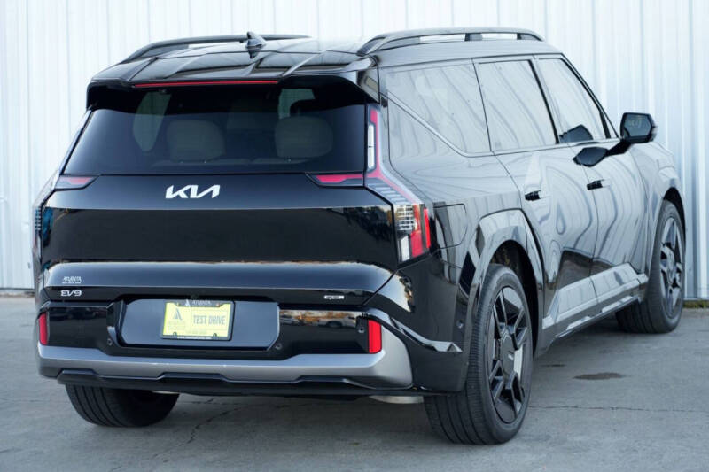 2024 Kia EV9 GT-Line