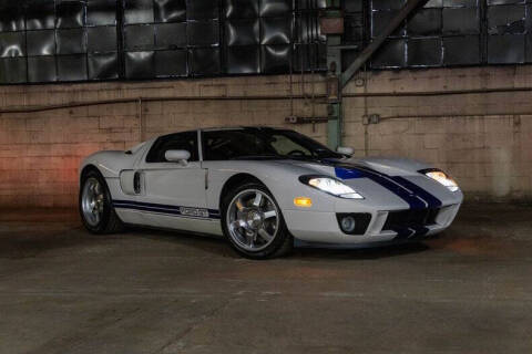 2006 Ford GT