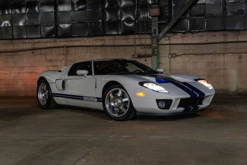 2006 Ford GT